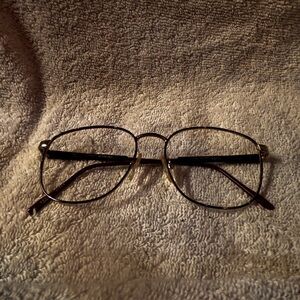 Gant silvery/red/gray stone like Glasses BELMONT BLU MARINE (frame only)